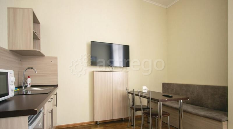 1-комн. апарт-ы, 25 м2, 8/11 эт. Красноярск - изображение 2