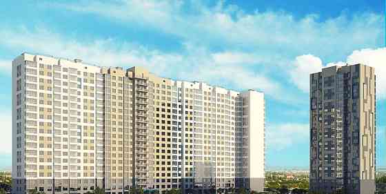 1-комн. квартира, 37.3 м2, 16/19 эт. Красноярск