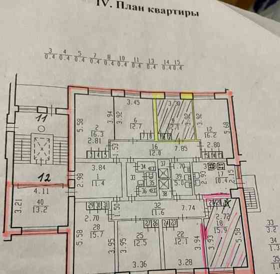 Комната, 18 м2, 8/9 эт. Санкт-Петербург
