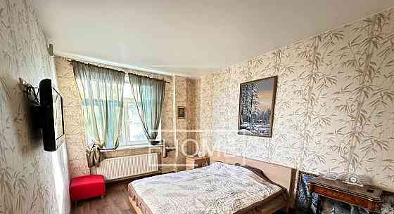 3-комн. квартира, 73 м2, 3/5 эт. Звенигород