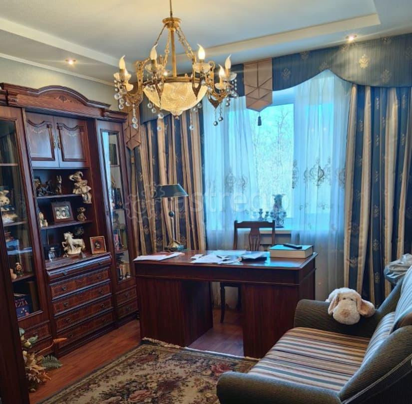 3-комн. квартира, 82.3 м2, 3/10 эт. Коломна - изображение 2