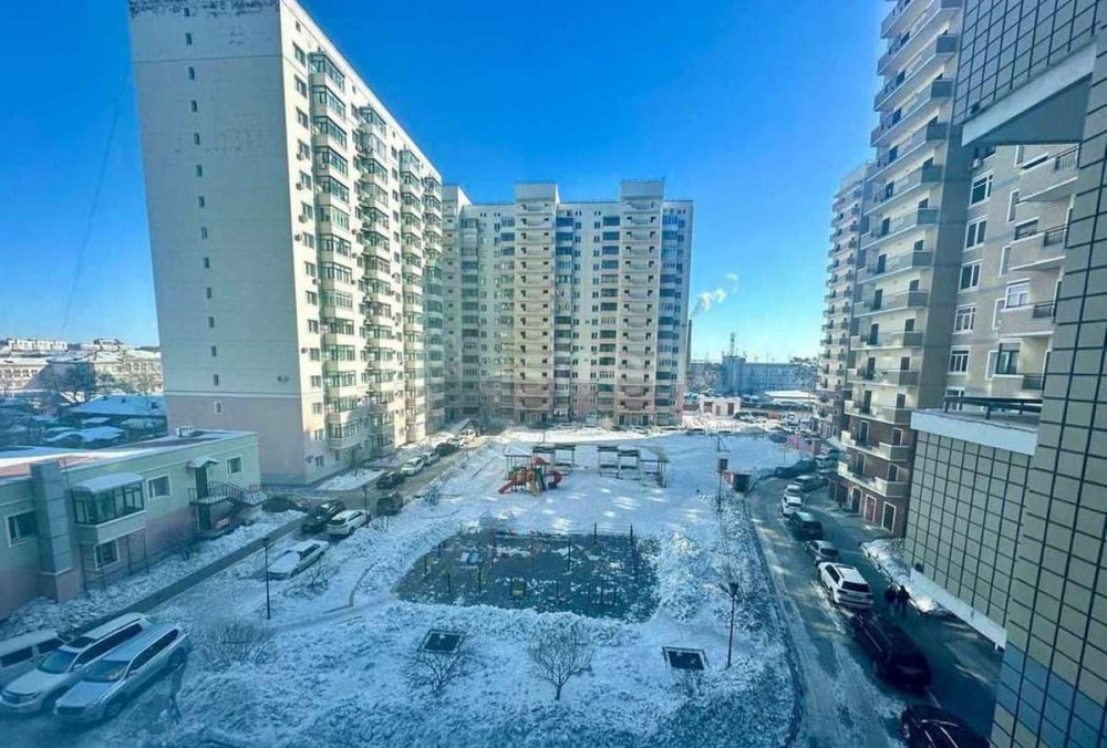 2-комн. квартира, 68.6 м2, 5/15 эт. Благовещенск - изображение 3