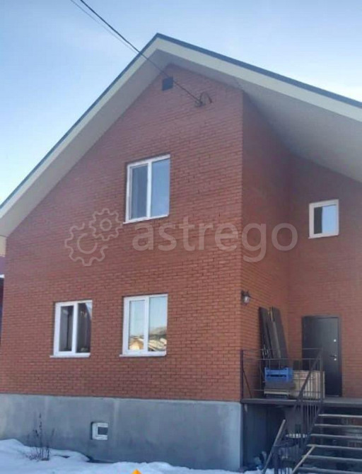 Дом, 215 м2, 9 соток, 3 эт. Уфа - изображение 3