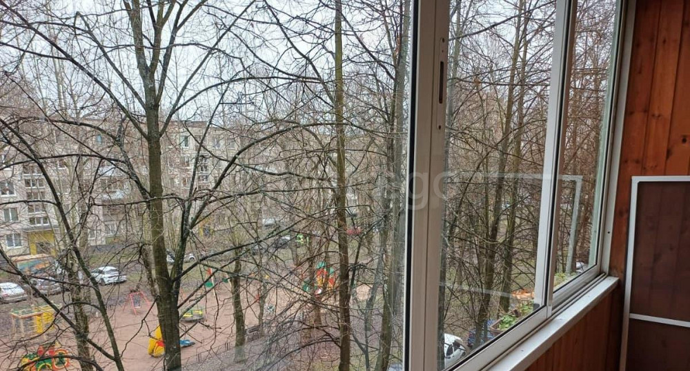 2-комн. квартира, 47 м2, 4/5 эт. Санкт-Петербург - изображение 7