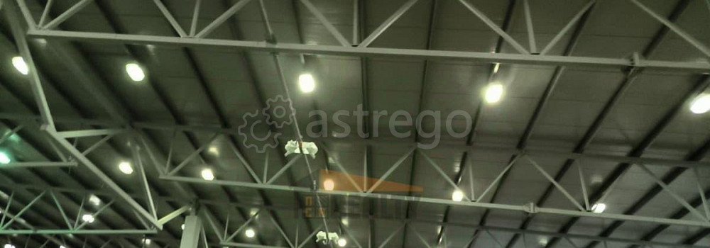 Склад, 4566 м2 Электросталь - изображение 1