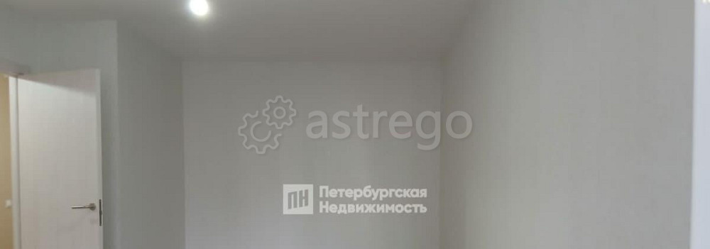 1-комн. квартира, 39.3 м2, 9/25 эт. Санкт-Петербург - изображение 3
