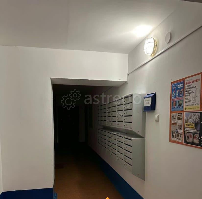 1-комн. квартира, 32.1 м2, 9/14 эт. Новоалтайск - изображение 1