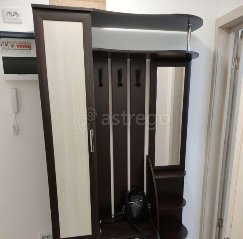 Студия, 21 м2, 4/25 эт. Санкт-Петербург - изображение 2