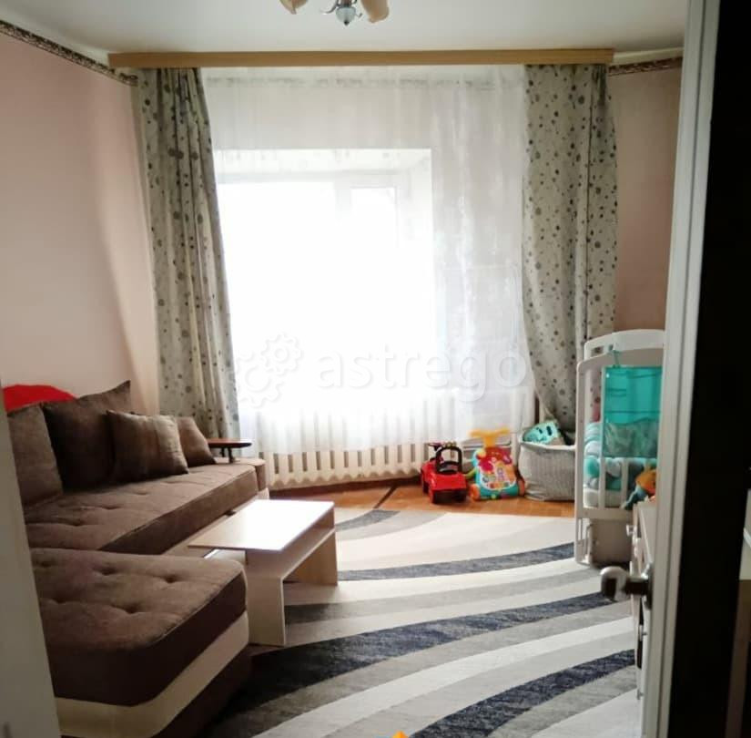 2-комн. квартира, 51.1 м2, 1/6 эт. Тында - изображение 1