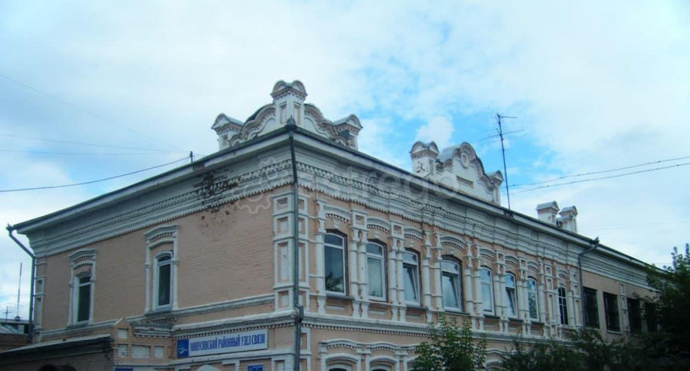 Офис, 242 м2 Минусинск - изображение 1