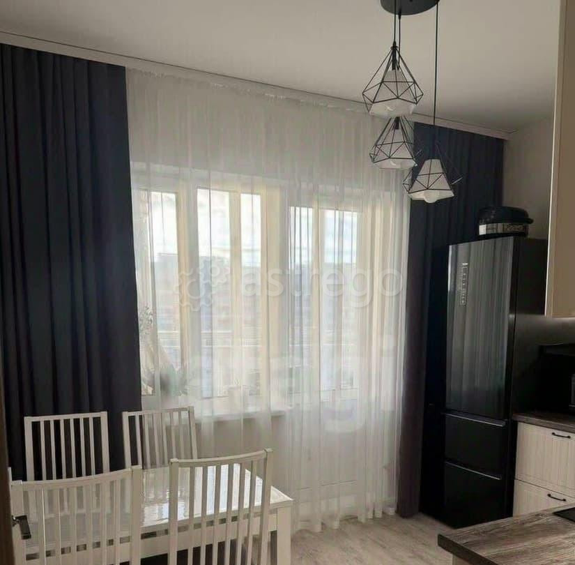3-комн. квартира, 63.4 м2, 22/25 эт. Красноярск - изображение 5