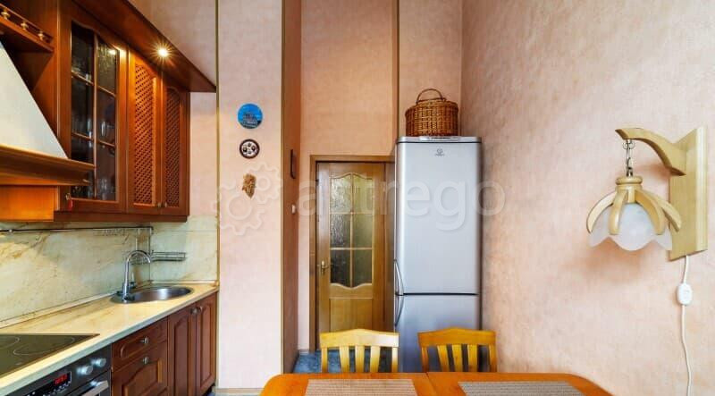 2-комн. квартира, 55.8 м2, 3/5 эт. Москва - изображение 10