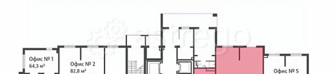 Свободного назначения, 118 м2 Санкт-Петербург - изображение 5