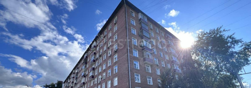 Комната, 18.6 м2, 8/8 эт. Москва - изображение 1