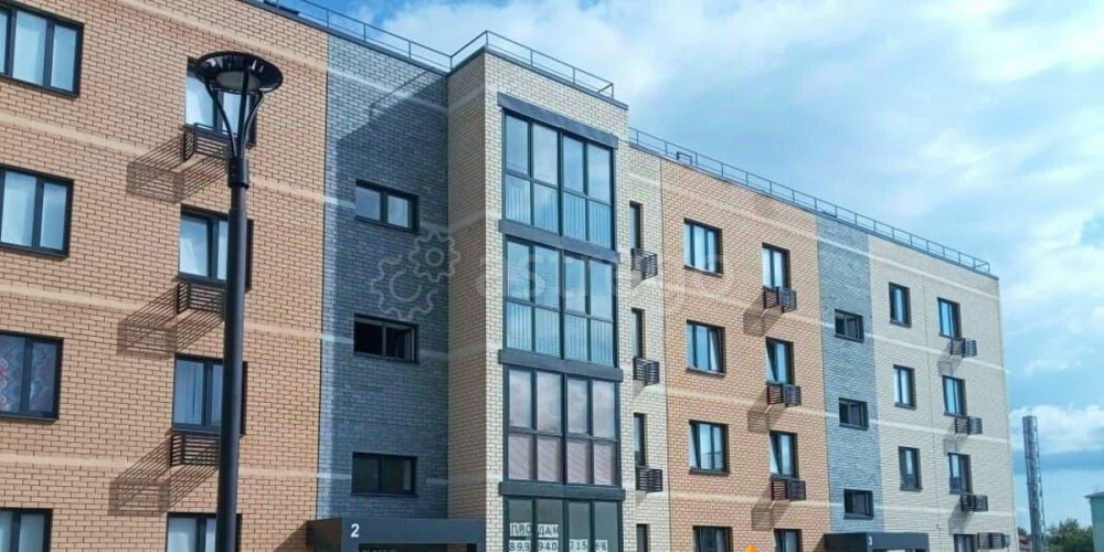 Студия, 36.2 м2, 4/4 эт. Старый Оскол - изображение 4