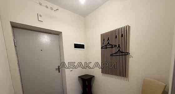 Студия, 29 м2, 17/25 эт. Красноярск