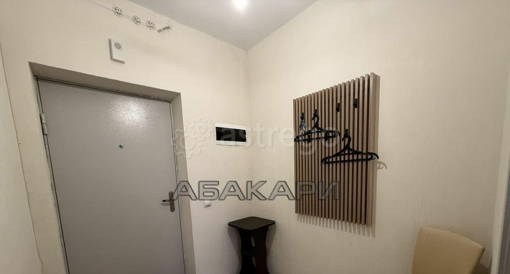 Студия, 29 м2, 17/25 эт. Красноярск - изображение 4