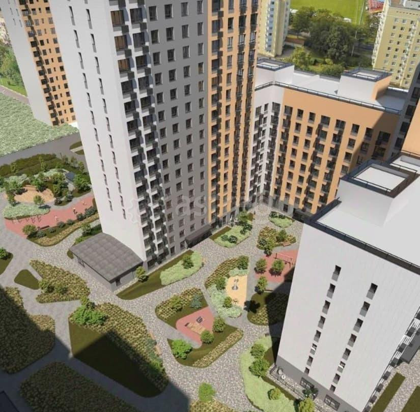 2-комн. квартира, 40.2 м2, 1/17 эт. Стерлитамак - изображение 6