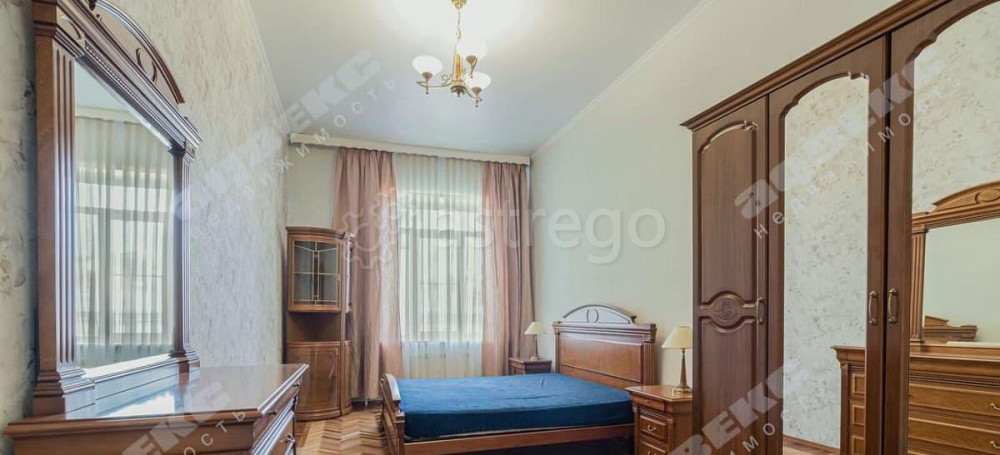 3-комн. квартира, 125 м2, 5/6 эт. Санкт-Петербург - изображение 6