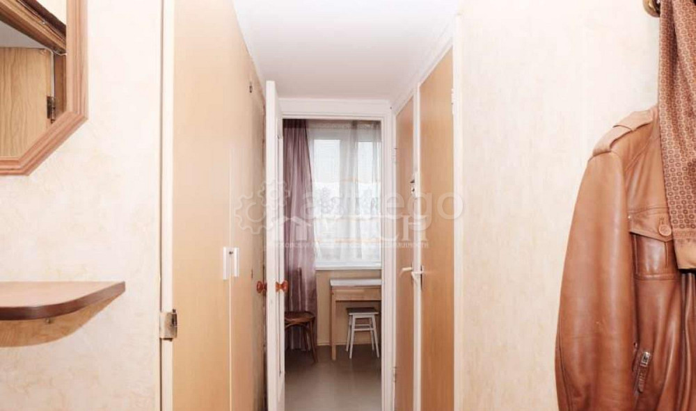 3-комн. квартира, 57.7 м2, 3/5 эт. Москва - изображение 1