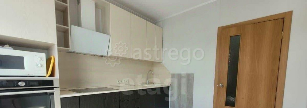 1-комн. квартира, 40.6 м2, 10/10 эт. Красноярск - изображение 1
