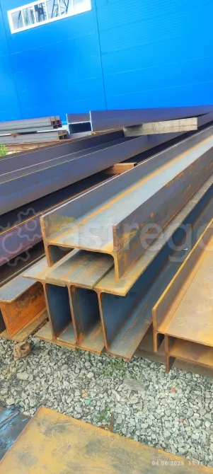 Балка 30К2, сталь С255 (Мечел). Екатеринбург - изображение 5