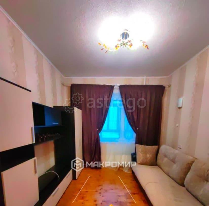 1-комн. квартира, 32 м2, 3/9 эт. Архангельск - изображение 1