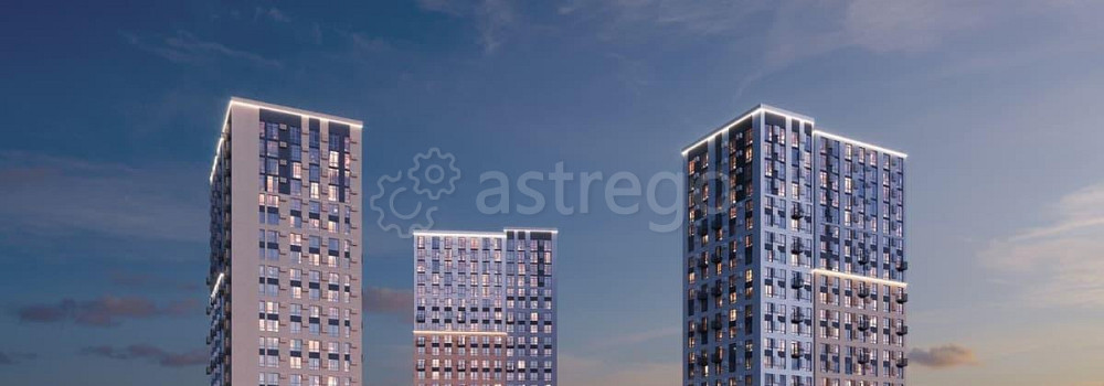 2-комн. квартира, 55.8 м2, 19/25 эт. Астрахань - изображение 5