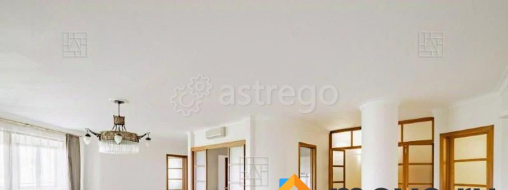 4-комн. квартира, 206 м2, 5/25 эт. Москва - изображение 1