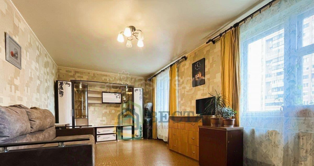 4-комн. квартира, 94.4 м2, 3/12 эт. Санкт-Петербург - изображение 7
