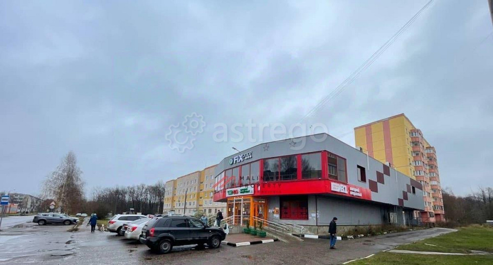 Торговое помещение, 943 м2 Орехово-Зуево - изображение 5