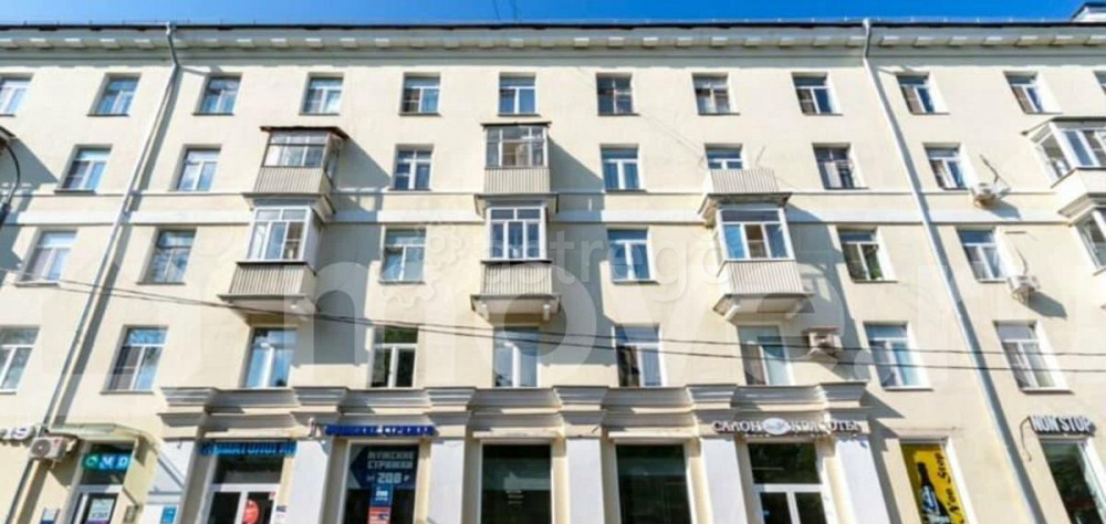 Торговое помещение, 135.8 м2 Москва - изображение 1