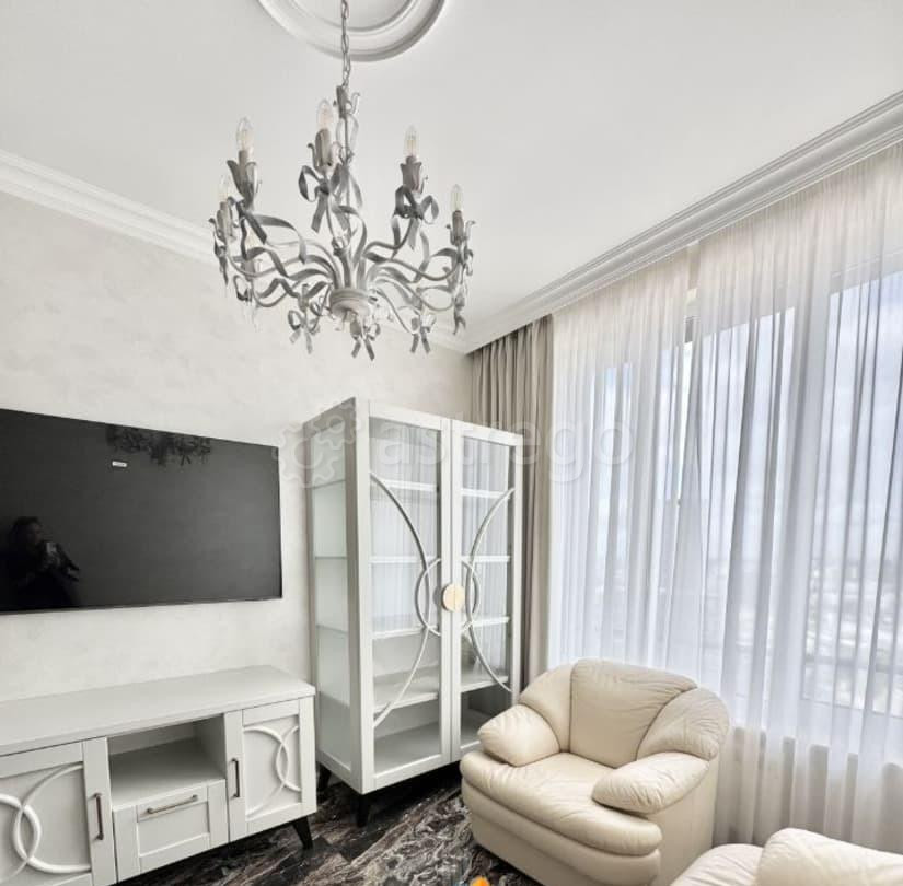 3-комн. квартира, 75 м2, 33/41 эт. Москва - изображение 6