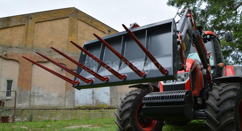 Вилы для навоза и соломы модель Q Metal Fach Санкт-Петербург - изображение 1