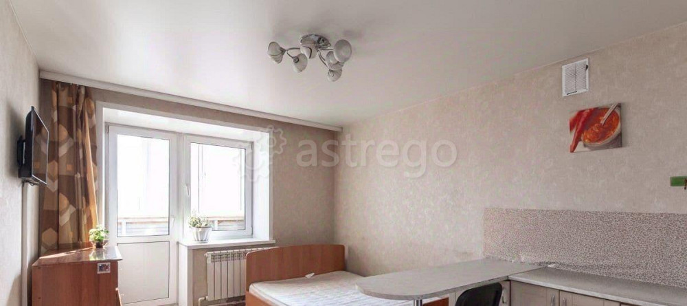 Студия, 22.1 м2, 4/11 эт. Новоалтайск - изображение 4