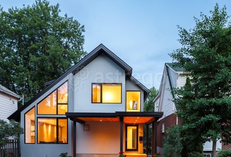 Дом, 95 м2, 6 соток Уфа - изображение 1