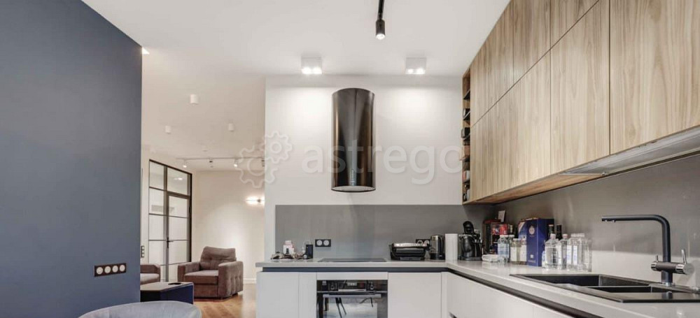 4-комн. квартира, 121 м2, 3/20 эт. Москва - изображение 4