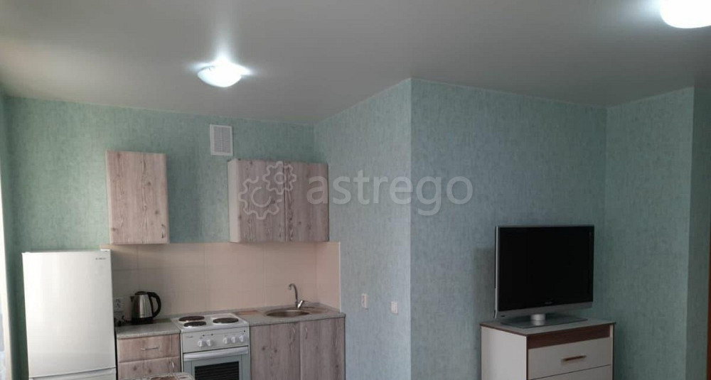 Студия, 29 м2, 3/5 эт. Бийск - изображение 1