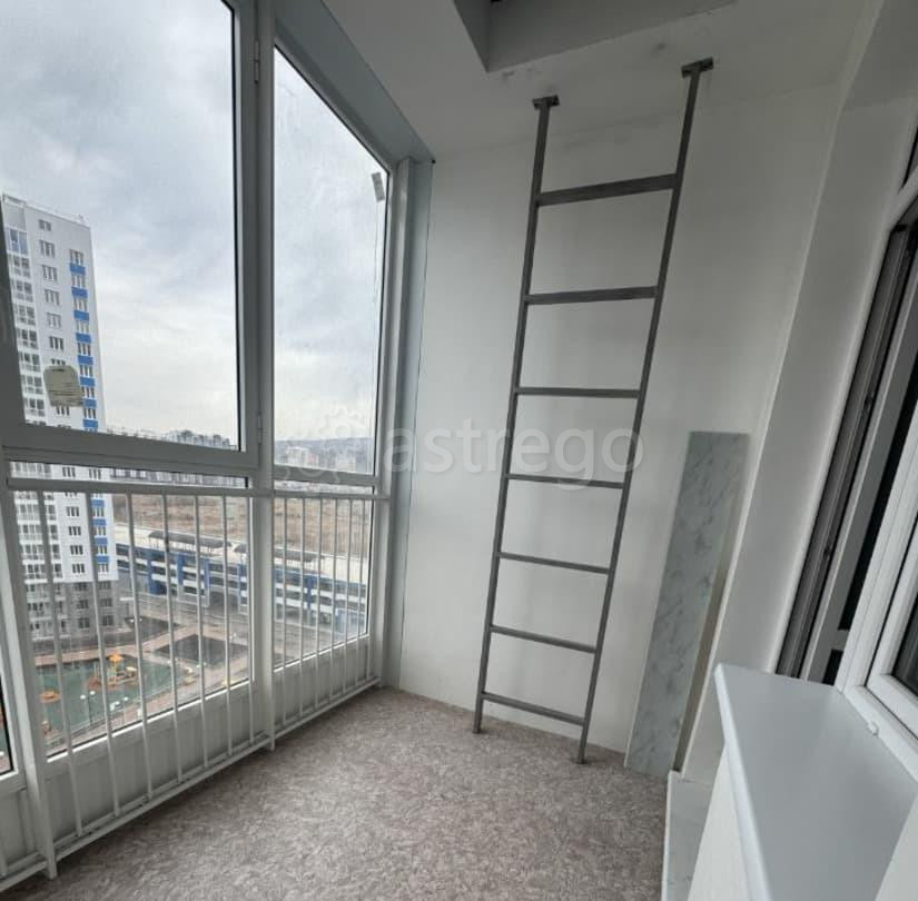 1-комн. квартира, 36 м2, 10/19 эт. Красноярск - изображение 3