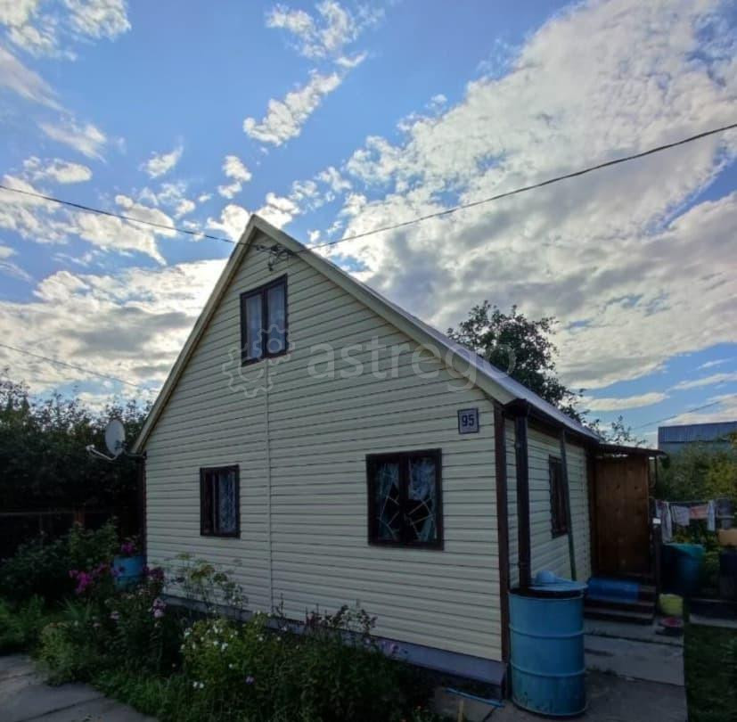 Дом, 100 м2, 6 соток, 2 эт. Коломна - изображение 1