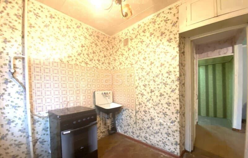 1-комн. квартира, 32 м2, 3/5 эт. Егорьевск - изображение 2