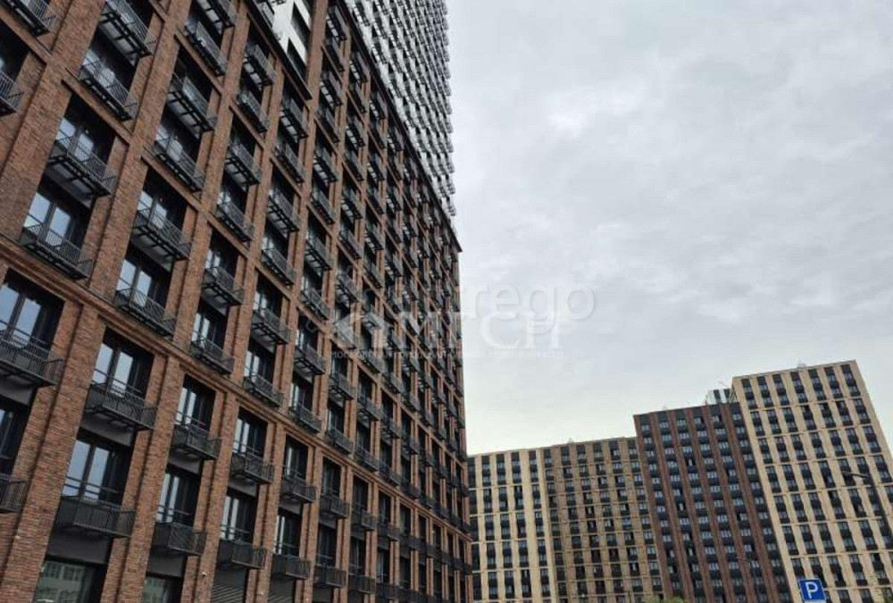 1-комн. квартира, 23 м2, 3/23 эт. Москва - изображение 5