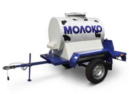Цистерна для молока (автобочка) 300л Барнаул