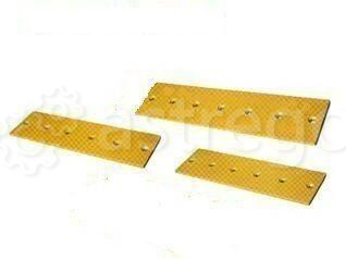 Средний нож отвала трактора Т-20.01, 46-93-22-01. Челябинск - изображение 1