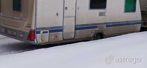 Adria Twin 600 Екатеринбург - изображение 1