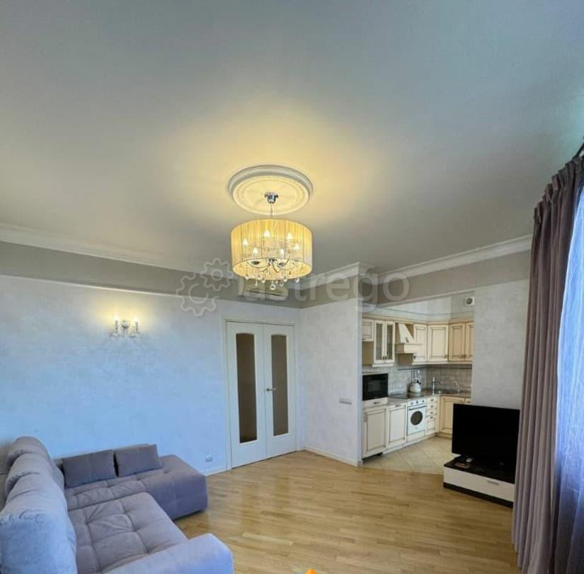 3-комн. квартира, 86 м2, 21/24 эт. Москва - изображение 4