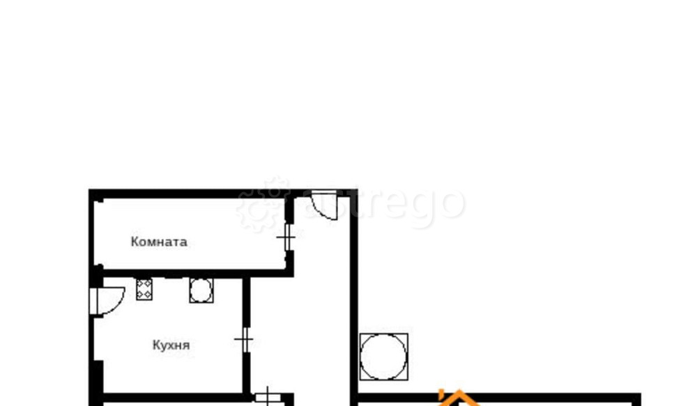 3-комн. квартира, 70.2 м2, 1/9 эт. Северодвинск - изображение 2