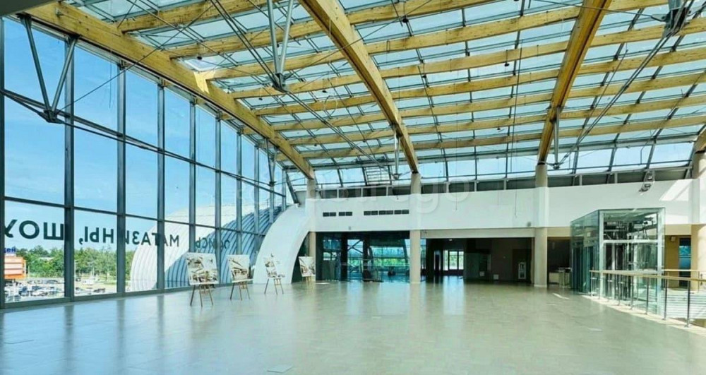 Свободного назначения, 701 м2 Санкт-Петербург - изображение 1