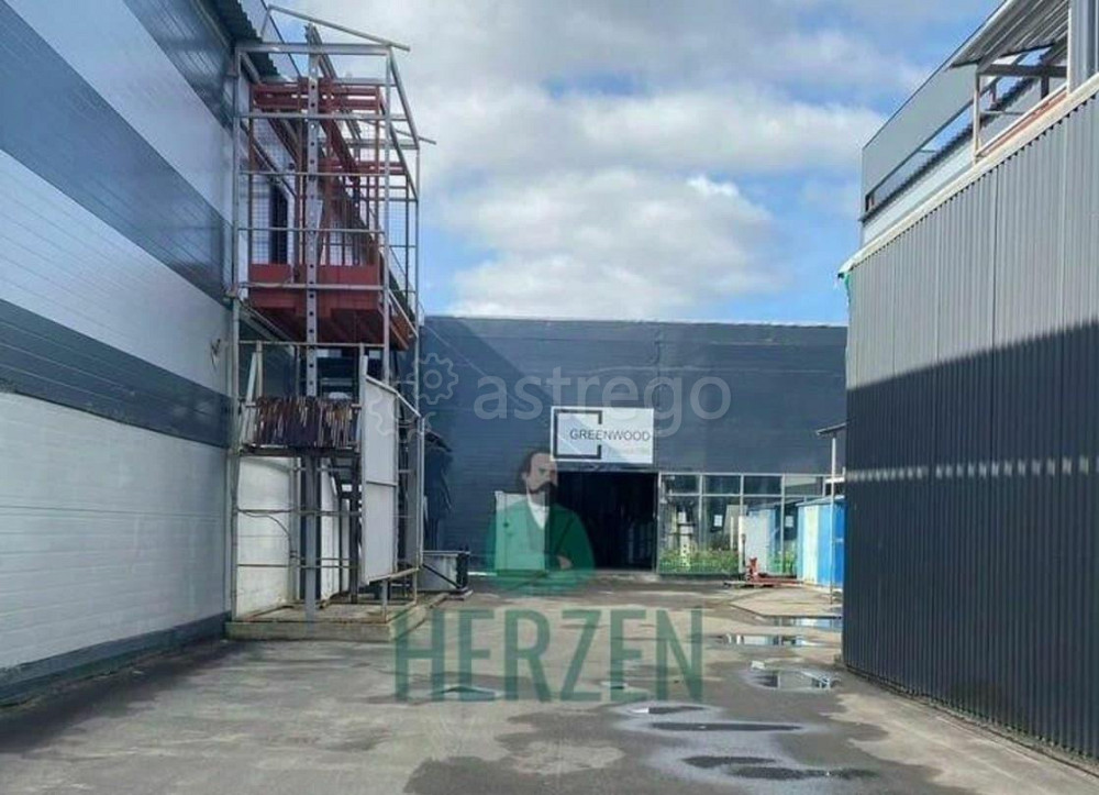 Производственное, 1000 м2 Химки - изображение 3