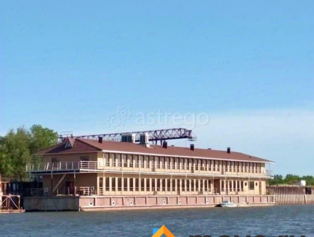 Готовый бизнес, 1700 м2 Астрахань - изображение 1